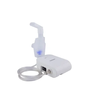 Nebulizador de compresor compacto y ligero