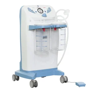 Aspirador Hospivac 350 Full 2x4 Litros Switch Pedal Autom