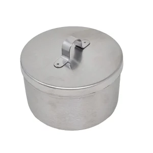 Torundero Acero Inoxidable 0.500 Lts