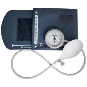 Esfigmomanómetro Welch Allyn Aneroide Durashock Serie Bronce
